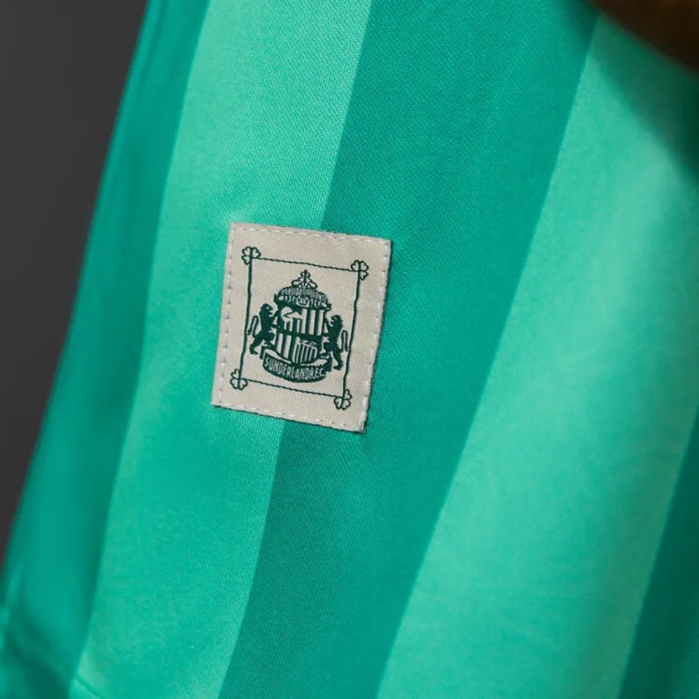 2026 Sunderland St. Patrick's Day Jersey Fan Version