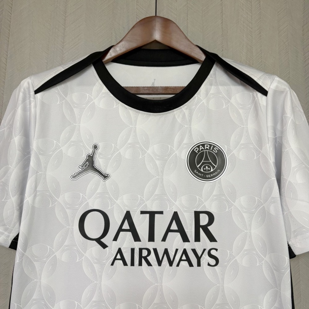 2026 PSG Gray Jersey Fan version