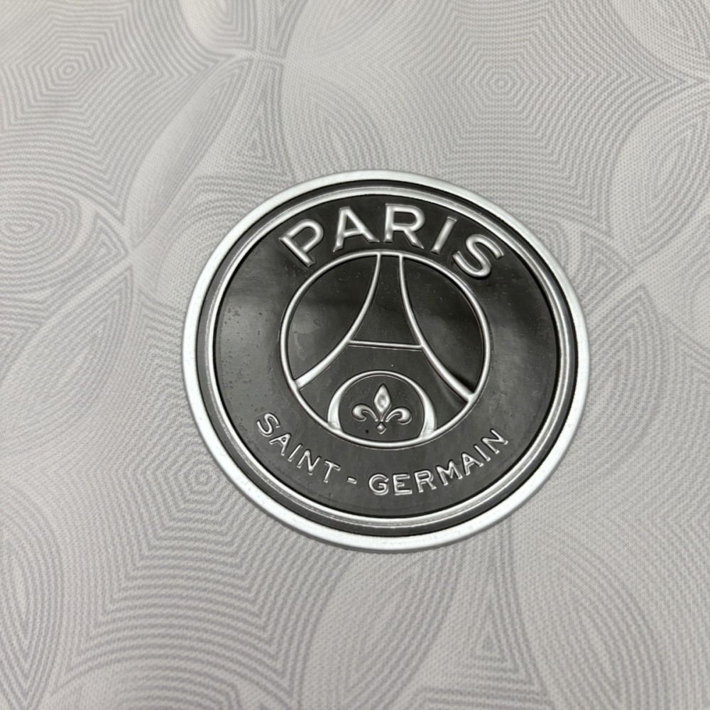 2026 PSG Gray Jersey Fan version