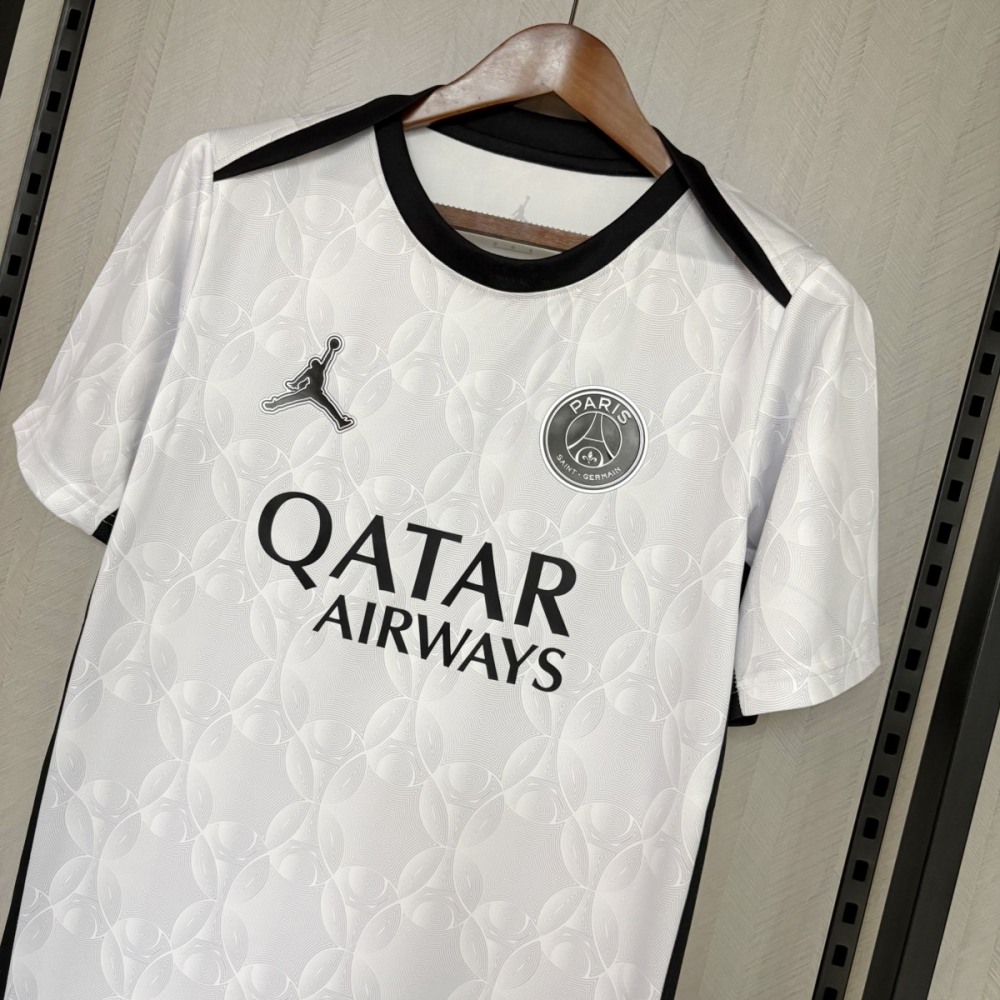 2026 PSG Gray Jersey Fan version