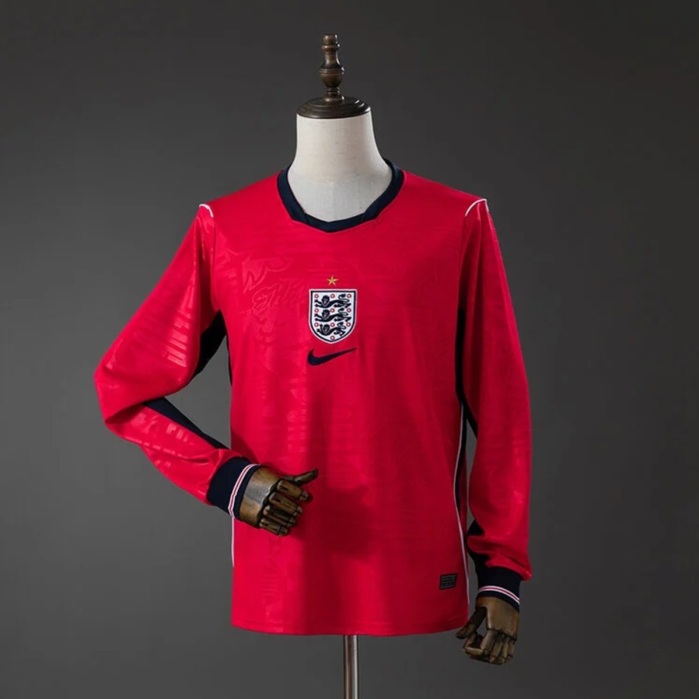 England 2026 World Cup Away Jersey Fan Version