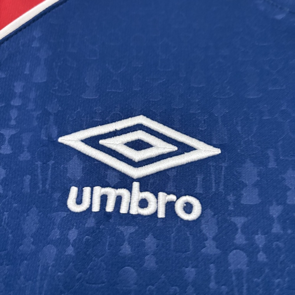 2026/27 Uruguay Nacional Away Jersey Fan Version