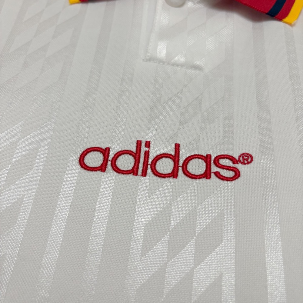 Retro Spain 1994 Away jersey Fan Version