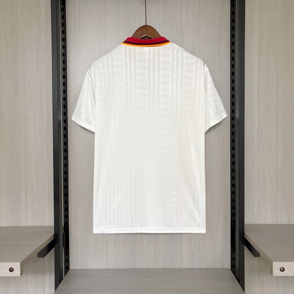 Retro Spain 1994 Away jersey Fan Version