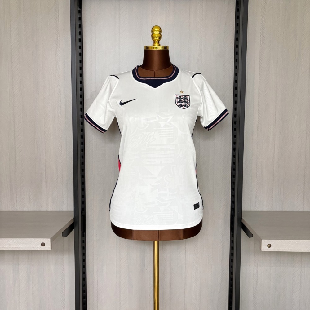 England 2026 World Cup Womens Home Jersey