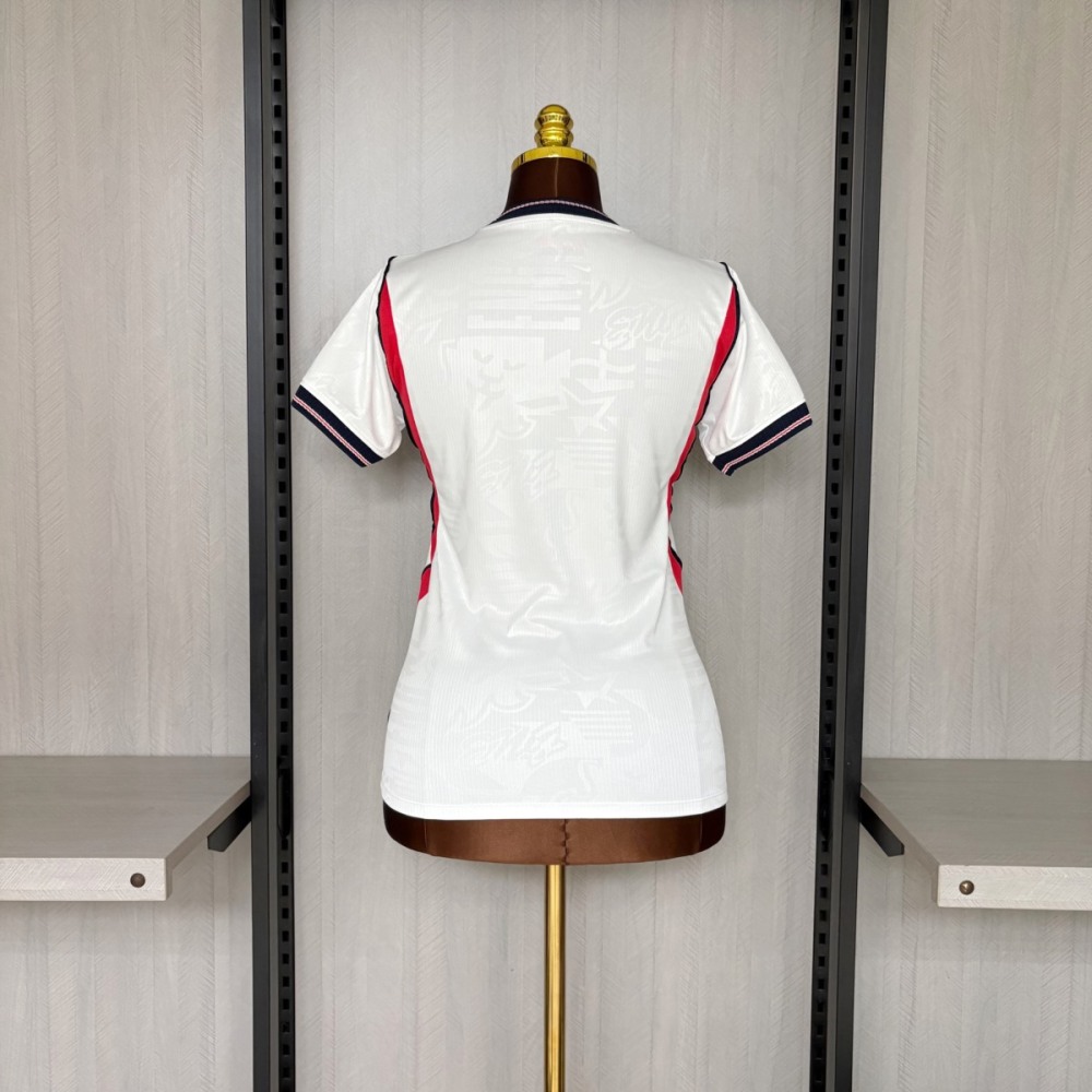 England 2026 World Cup Womens Home Jersey