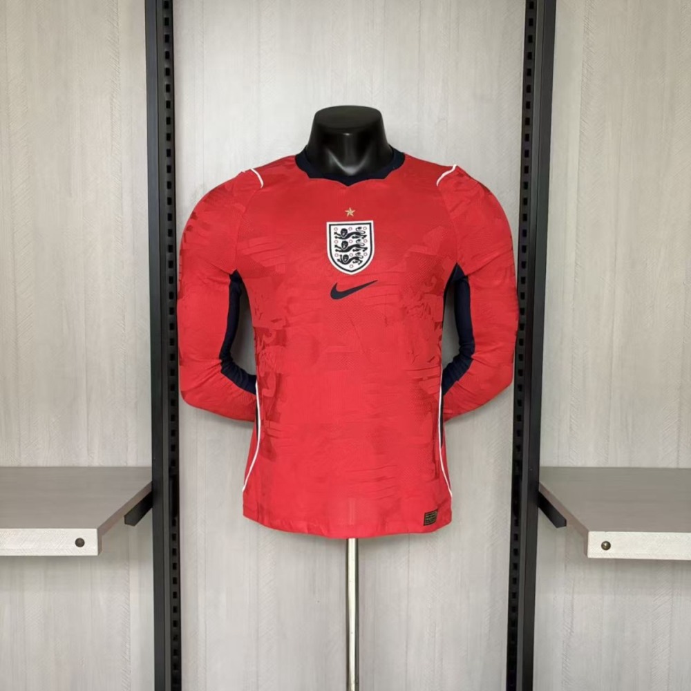England 2026 World Cup Away Jersey Player version
