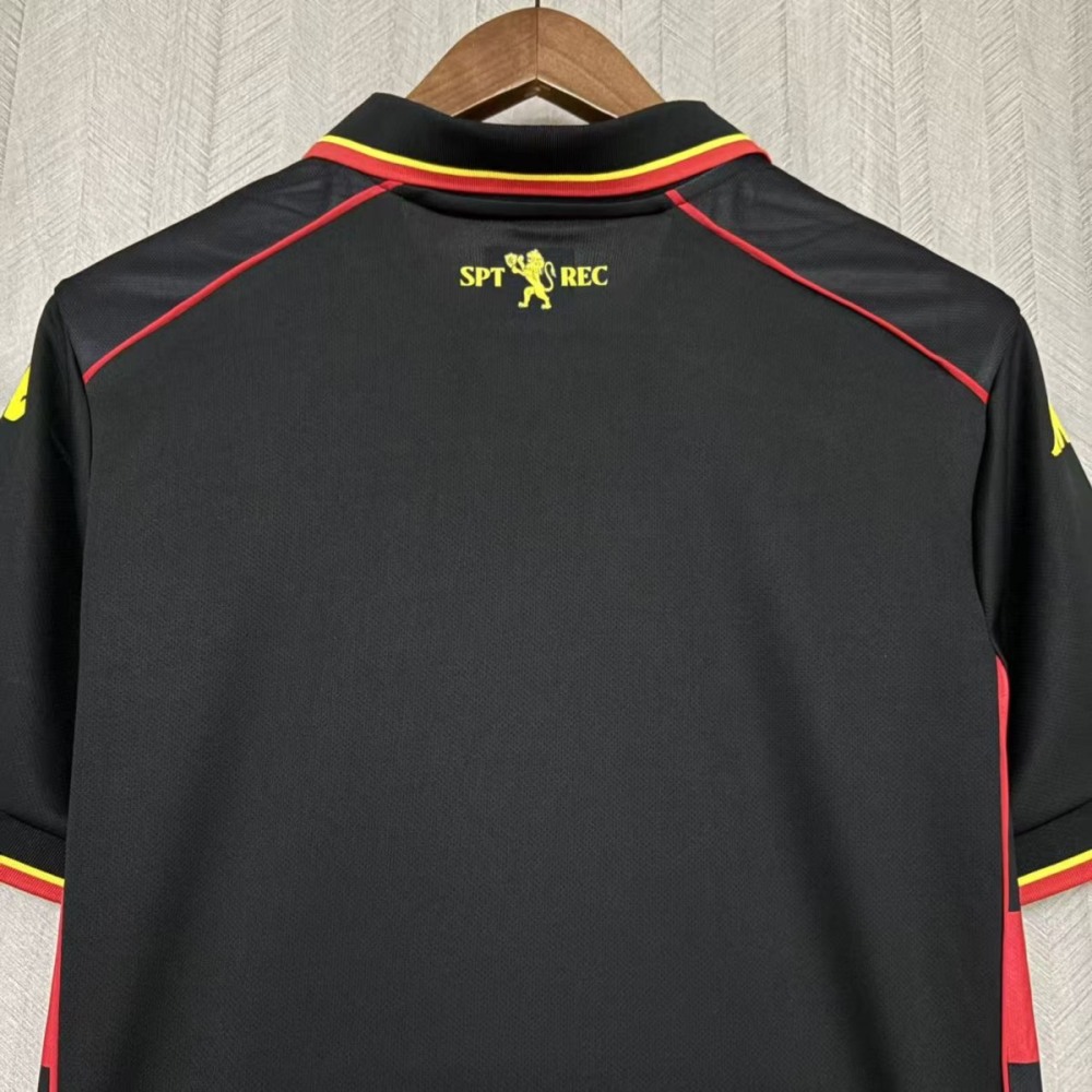 2026/27 Sporting Recife Home Jersey Fan Version
