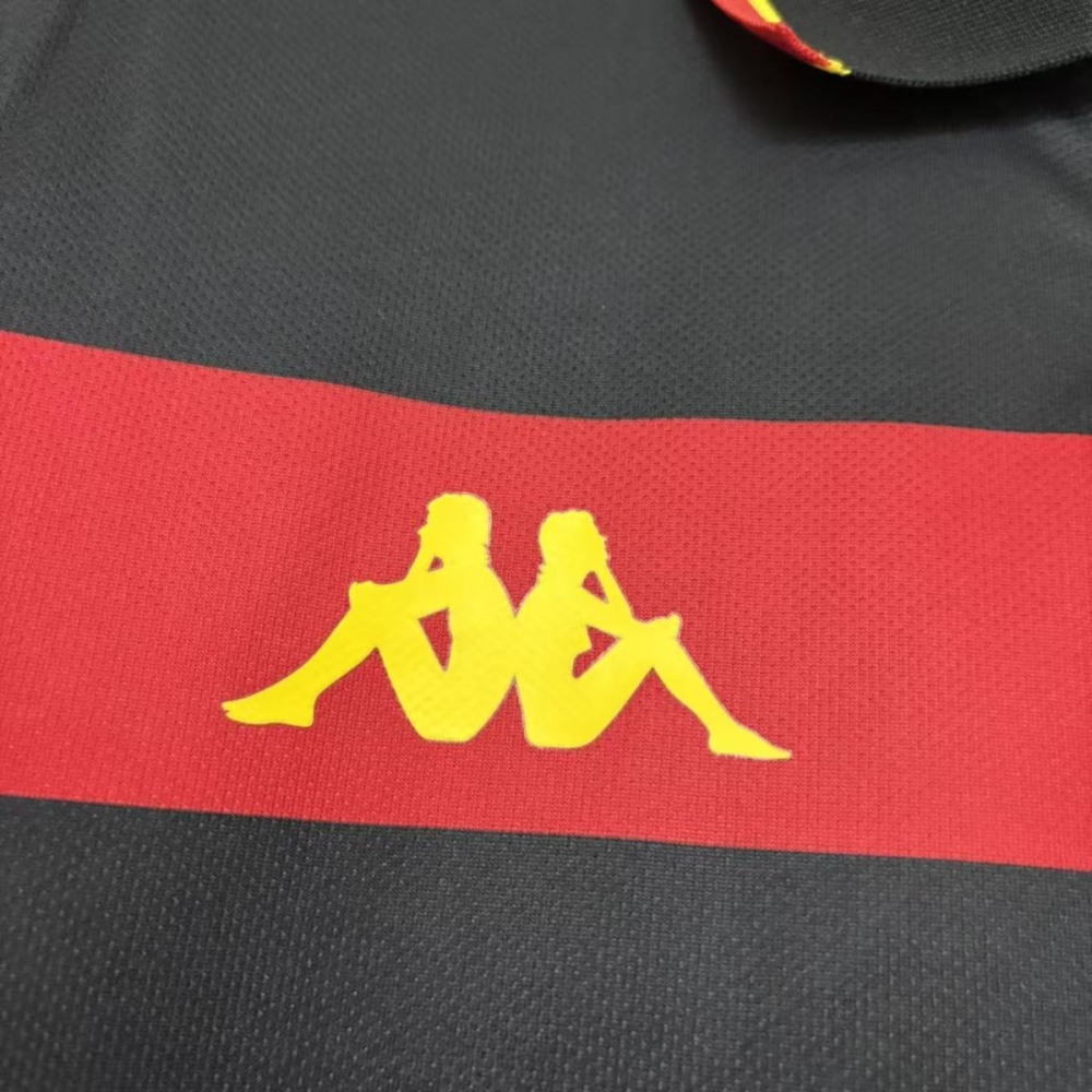 2026/27 Sporting Recife Home Jersey Fan Version