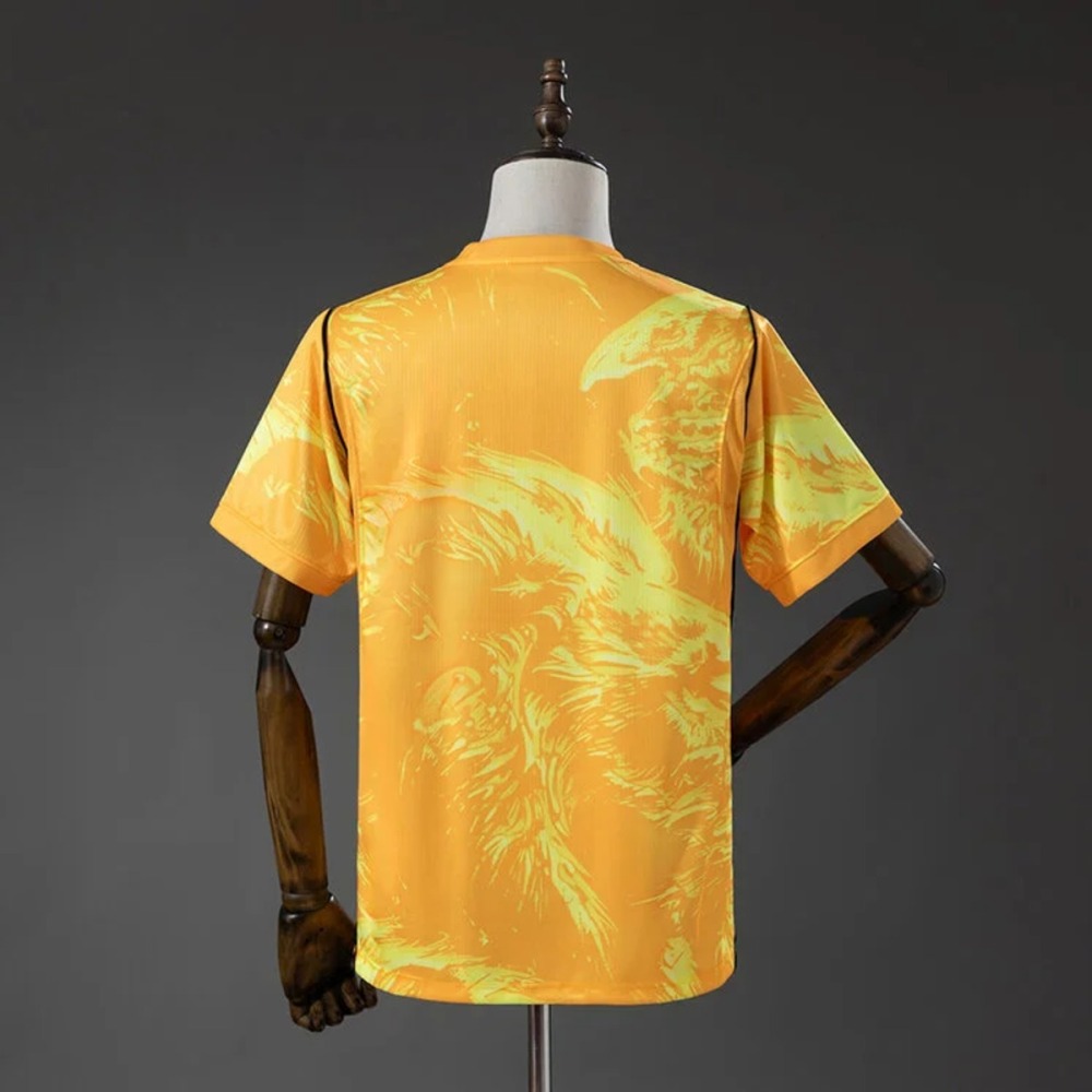 England 2026 World Cup Goalkeeper Jersey Fan Version