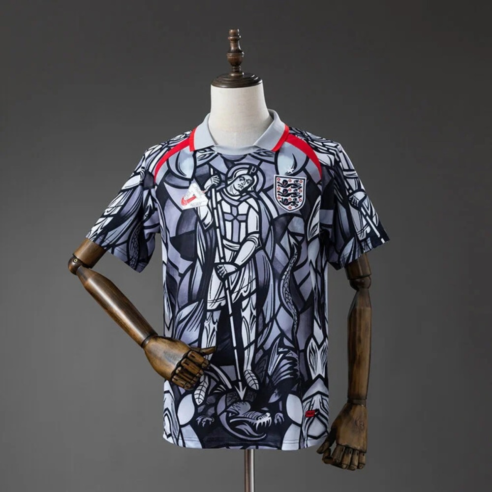 2026 England Collaboration Edition Jersey Fan Version