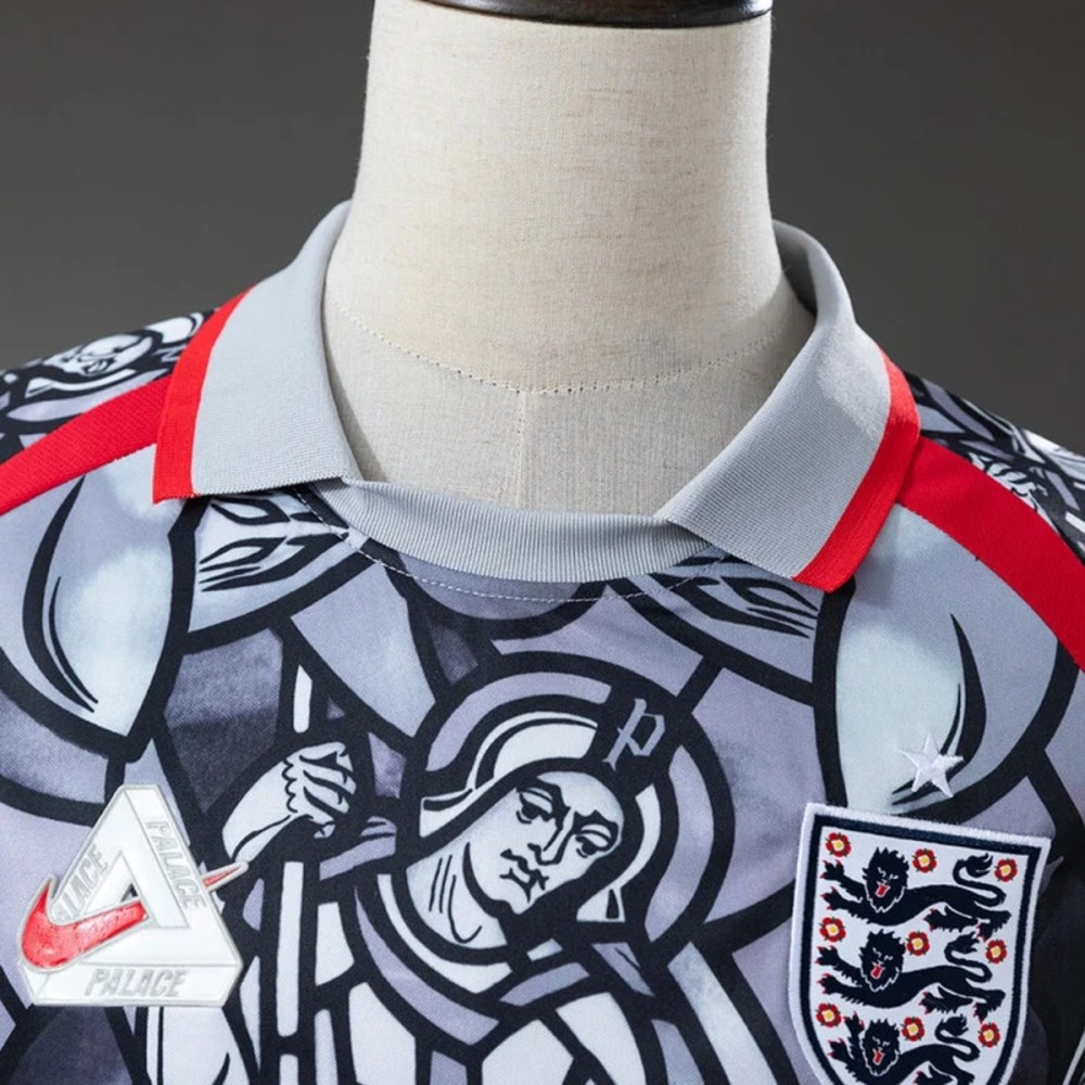 2026 England Collaboration Edition Jersey Fan Version