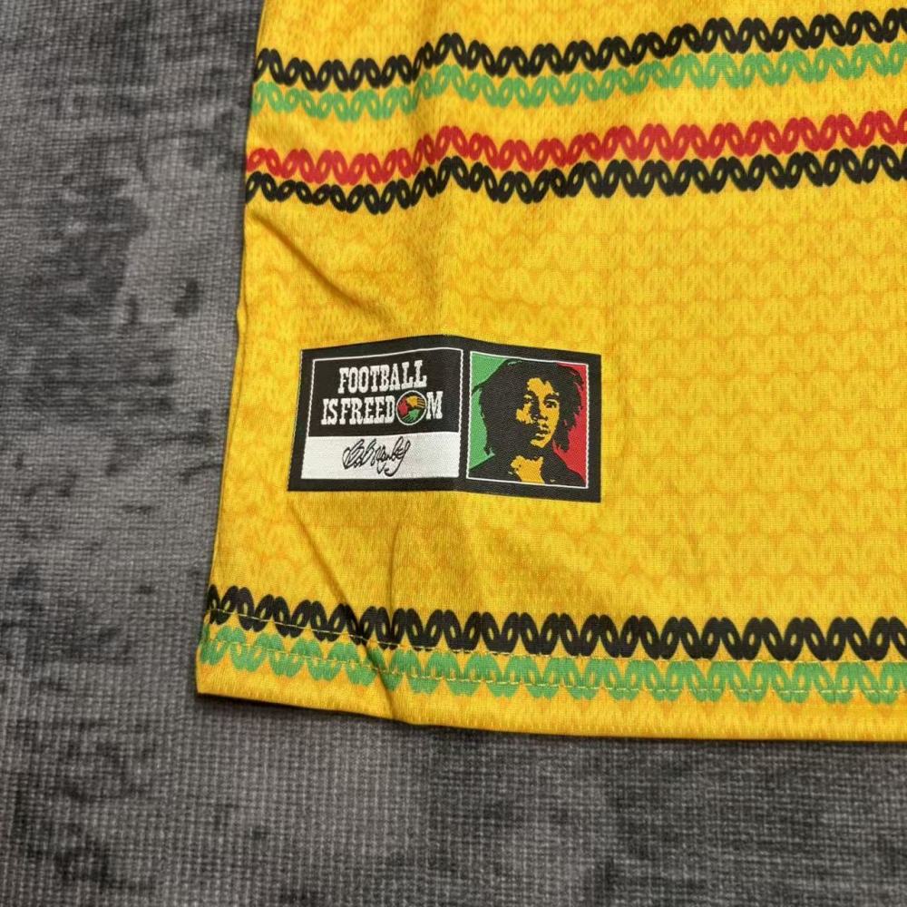 Jamaica 2026 World Cup Home jersey Kid Kits Size 16-28
