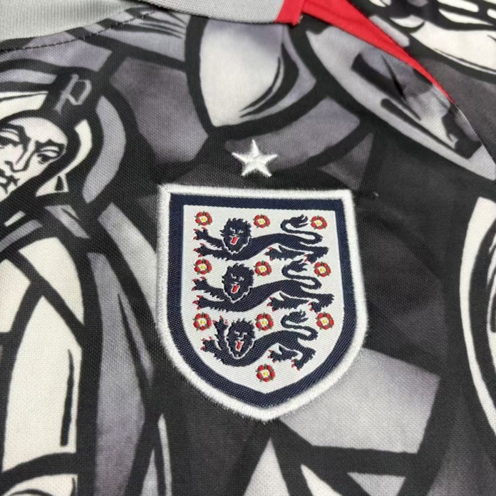 2026 England Collaboration Edition Kid Kits
