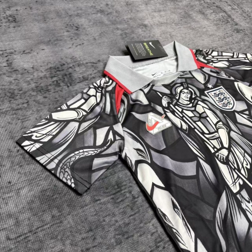 2026 England Collaboration Edition Kid Kits