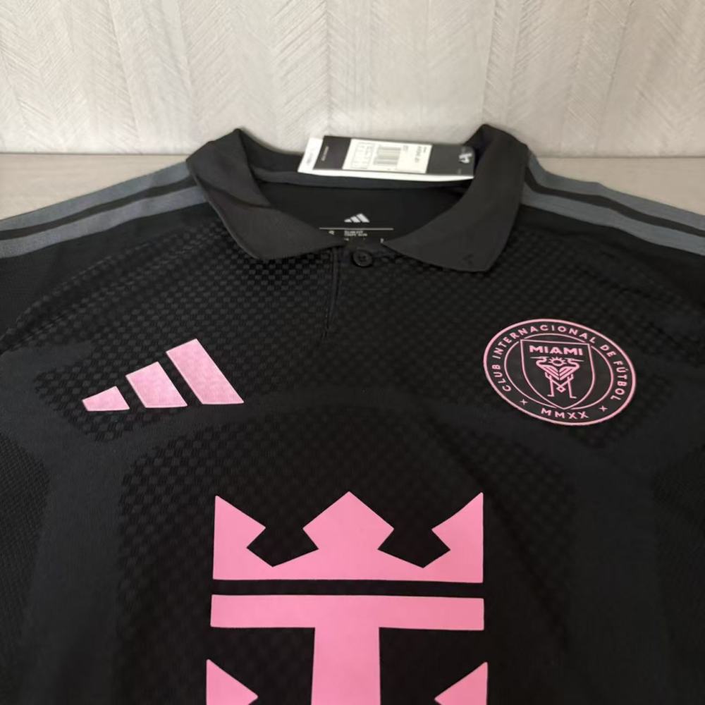 2026/27 Inter Miami Away Jersey Player Version