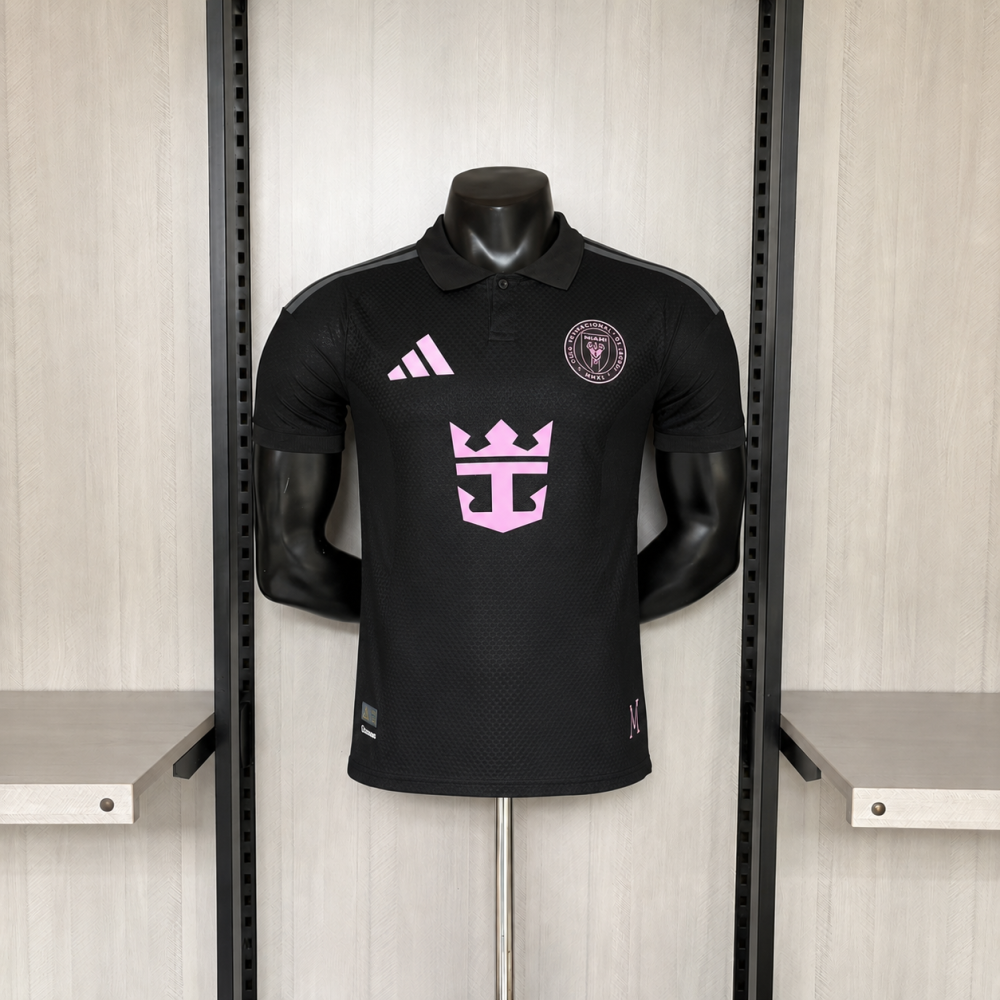 2026/27 Inter Miami Away Jersey Player Version