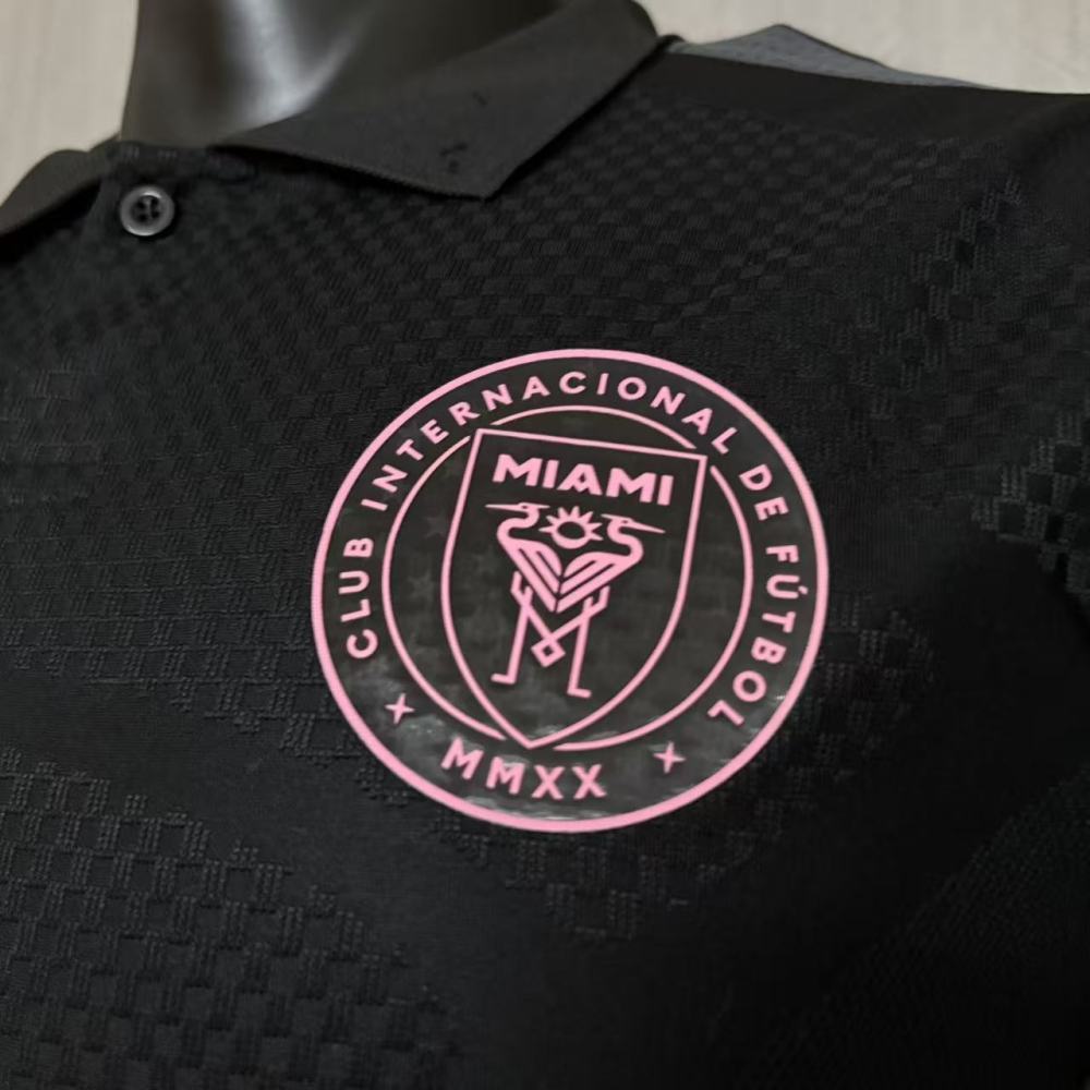 2026/27 Inter Miami Away Jersey Player Version