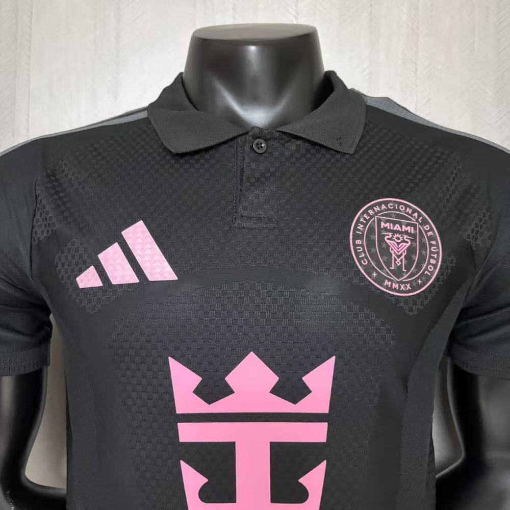 2026/27 Inter Miami Away Jersey Player Version