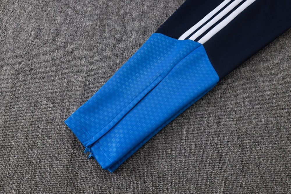 2026 Cruzeiro Royal blue Jacket Training Suit Set