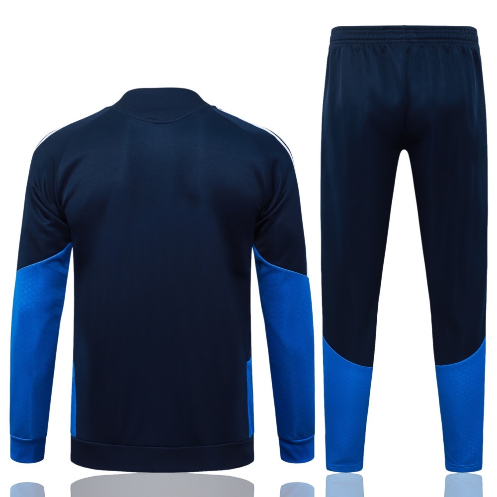 2026 Cruzeiro Royal blue Jacket Training Suit Set