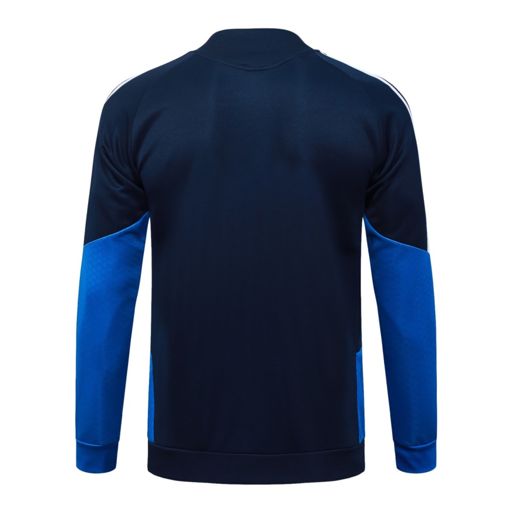 2026 Cruzeiro Royal blue Jacket Training Suit Set