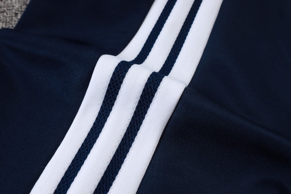 2026 Cruzeiro Royal blue Jacket Training Suit Set