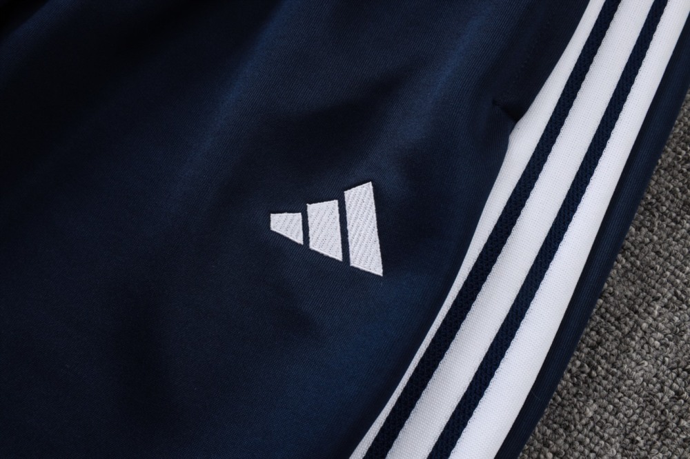 2026 Cruzeiro Royal blue Jacket Training Suit Set