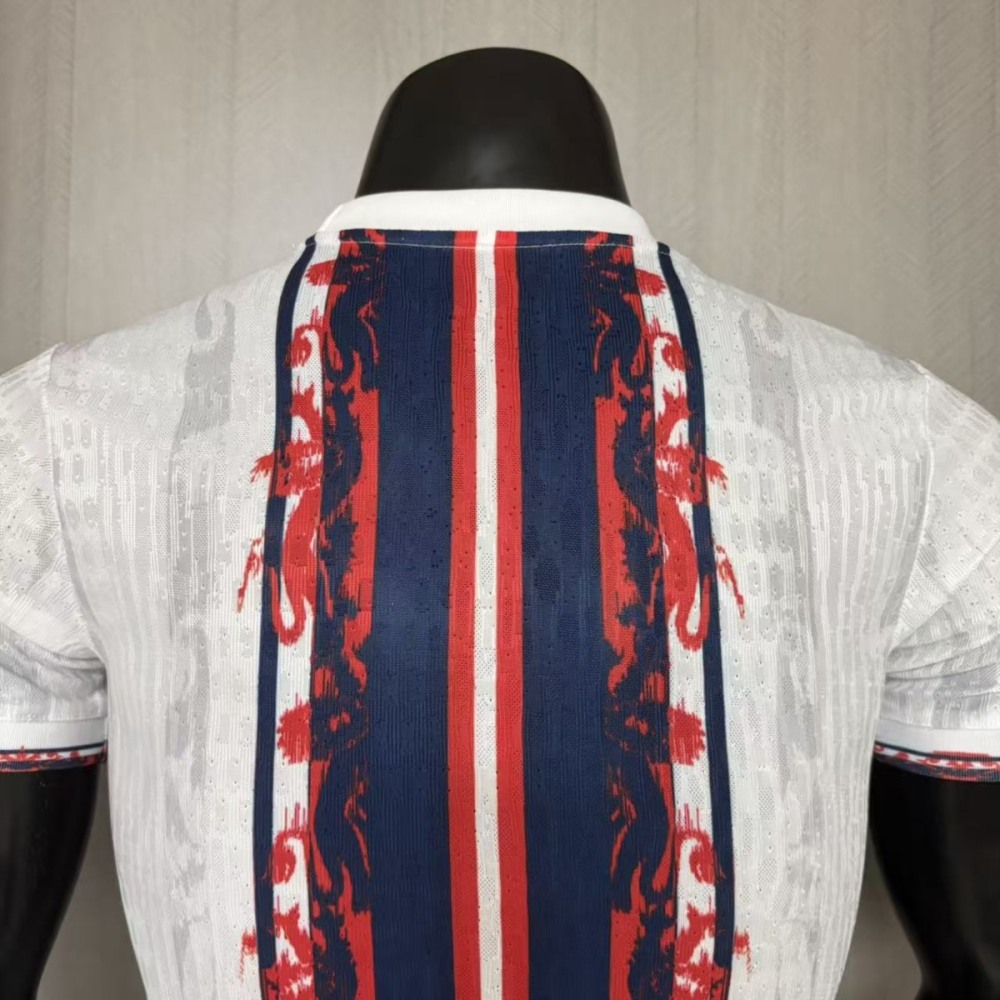 2026 England Special Edition Jersey Player Version