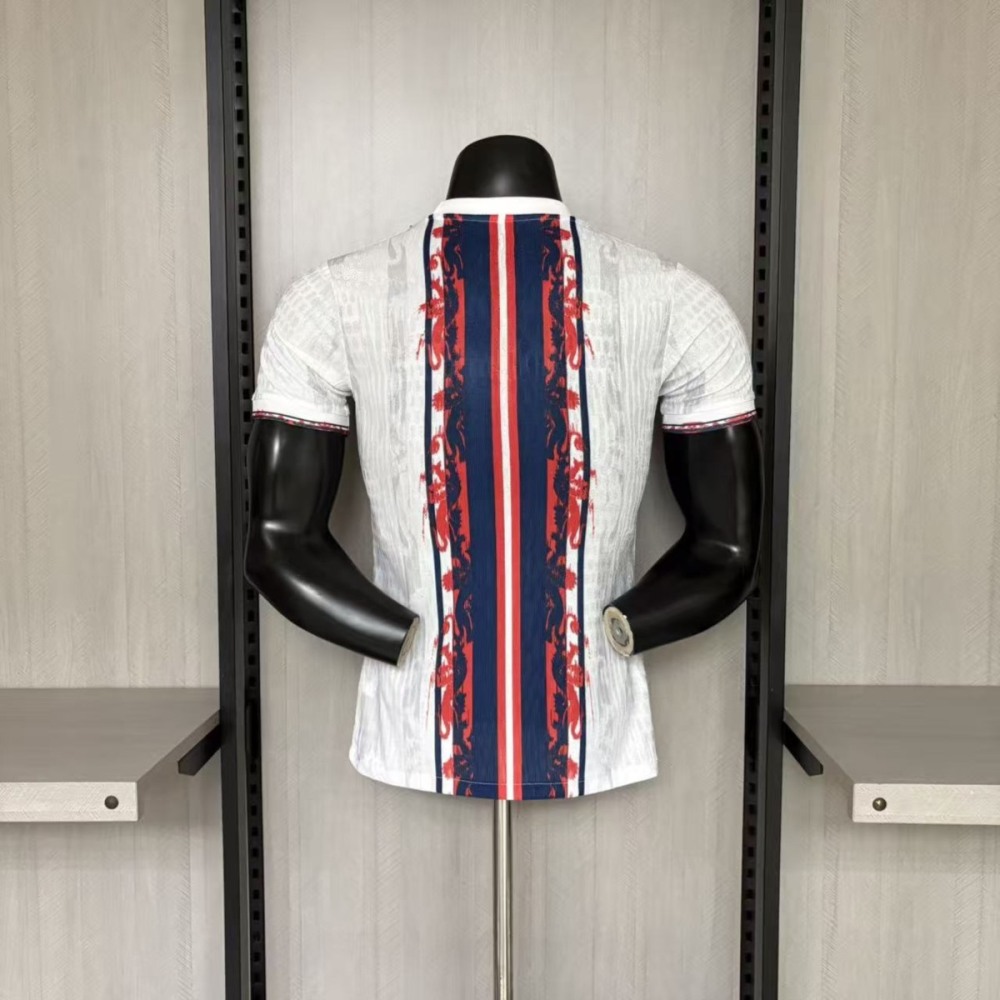 2026 England Special Edition Jersey Player Version