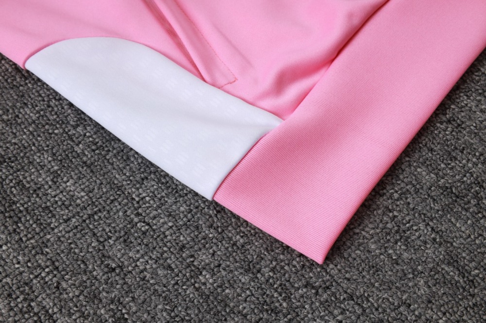 2026 Miami Pink Jacket Training Suit Set