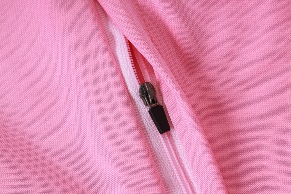 2026 Miami Pink Jacket Training Suit Set