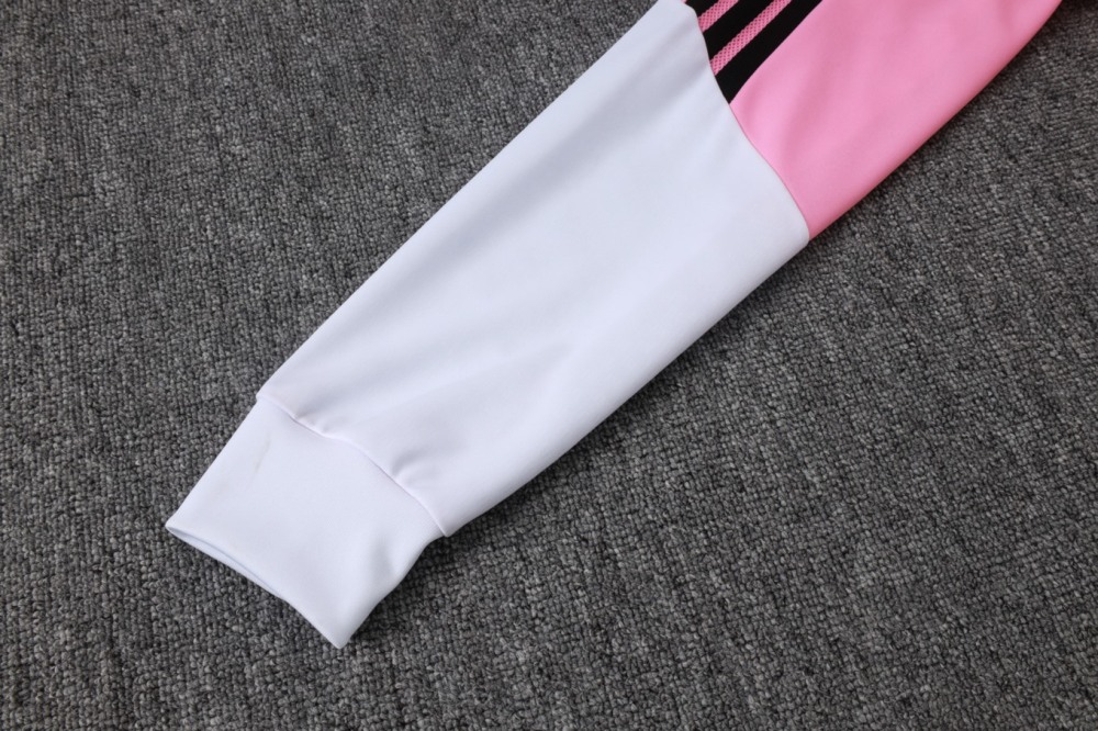 2026 Miami Pink Jacket Training Suit Set