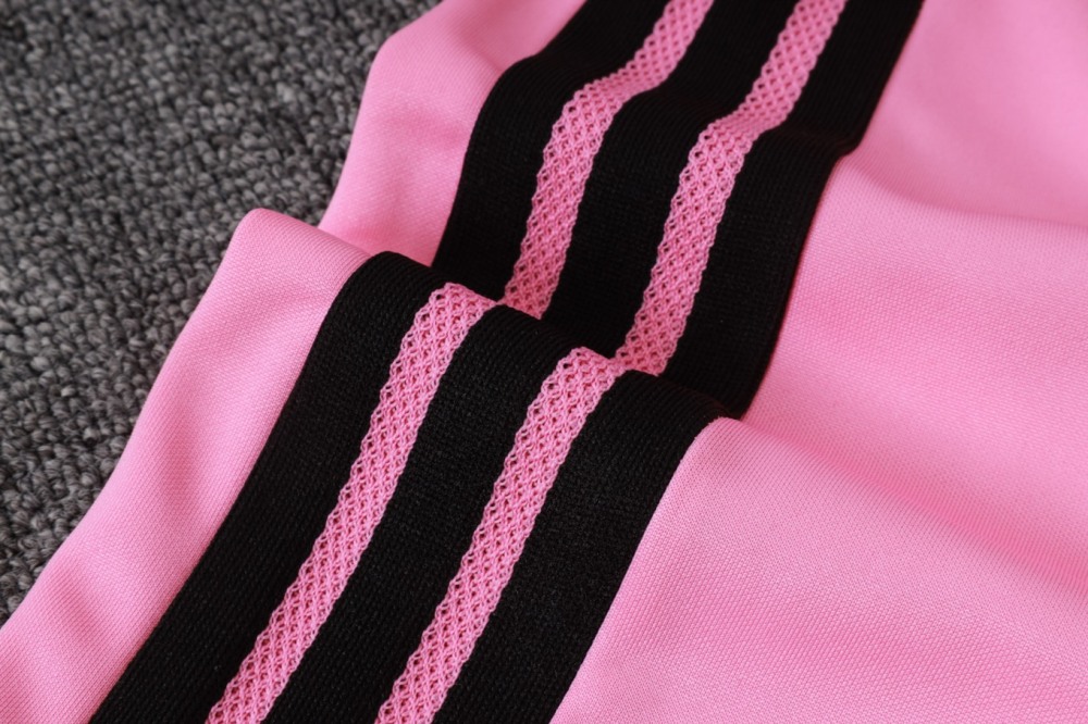2026 Miami Pink Jacket Training Suit Set