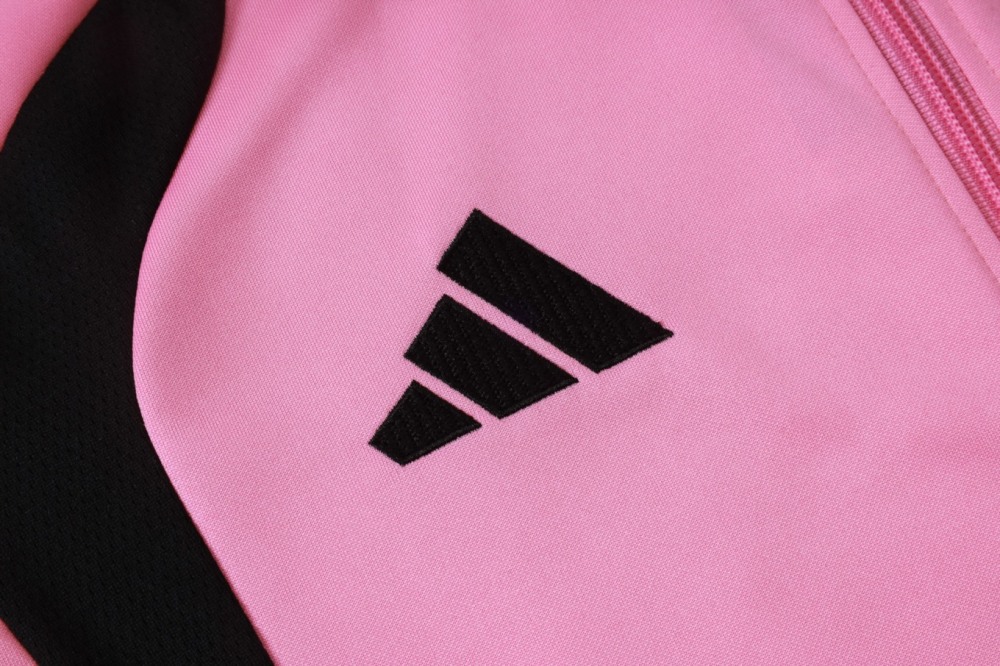 2026 Miami Pink Jacket Training Suit Set