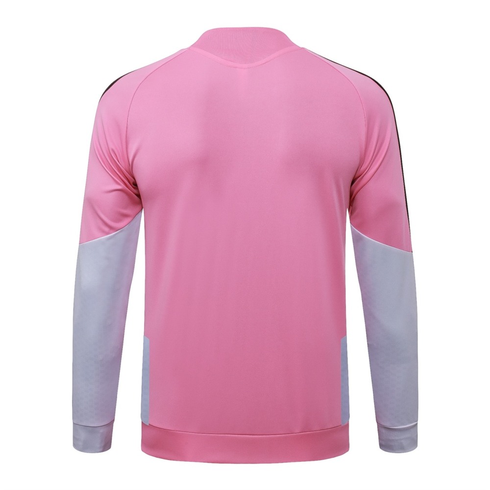 2026 Miami Pink Jacket Training Suit Set