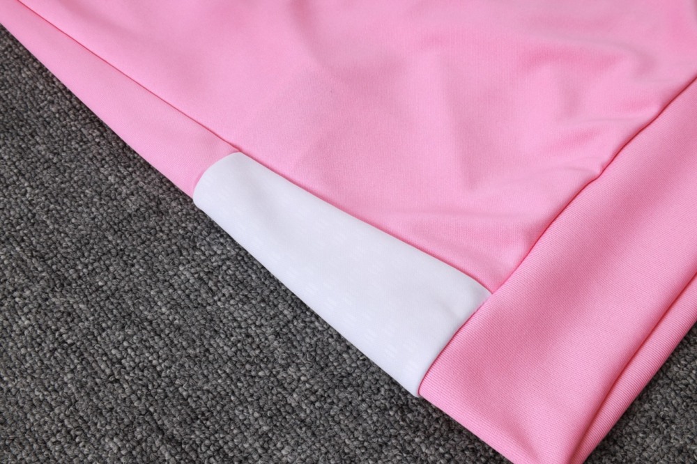 2026 Miami Pink Jacket Training Suit Set