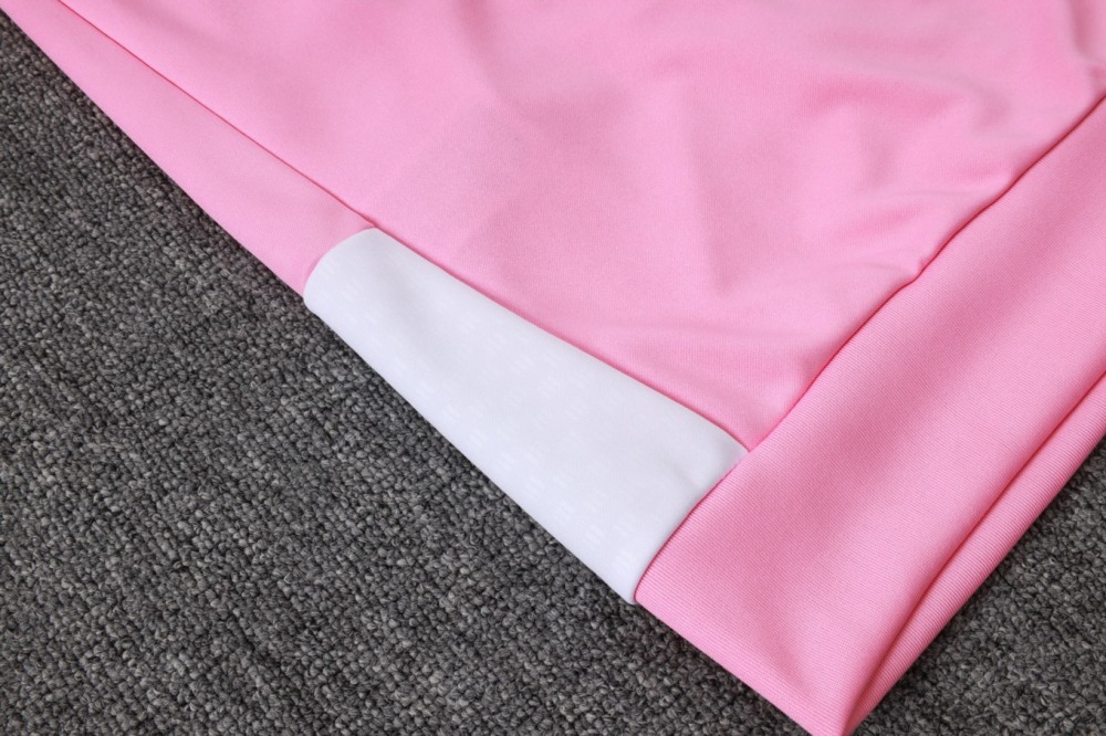 2026 Miami Pink Jacket Training Suit Set