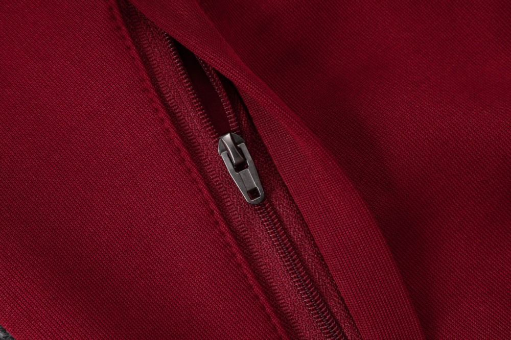 2026 Spain Red Jacket Training Suit Set