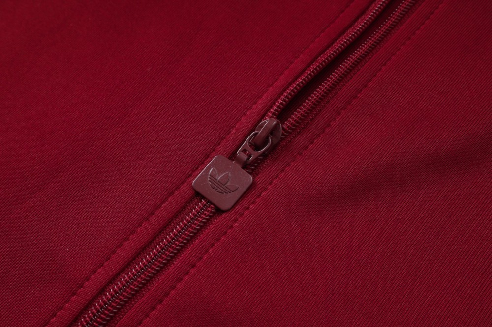 2026 Spain Red Jacket Training Suit Set
