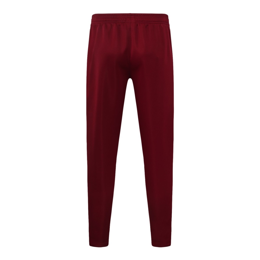 2026 Spain Red Jacket Training Suit Set