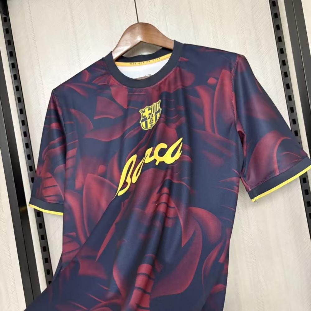 2026 Barcelona BARCA Edition Jersey Fan version