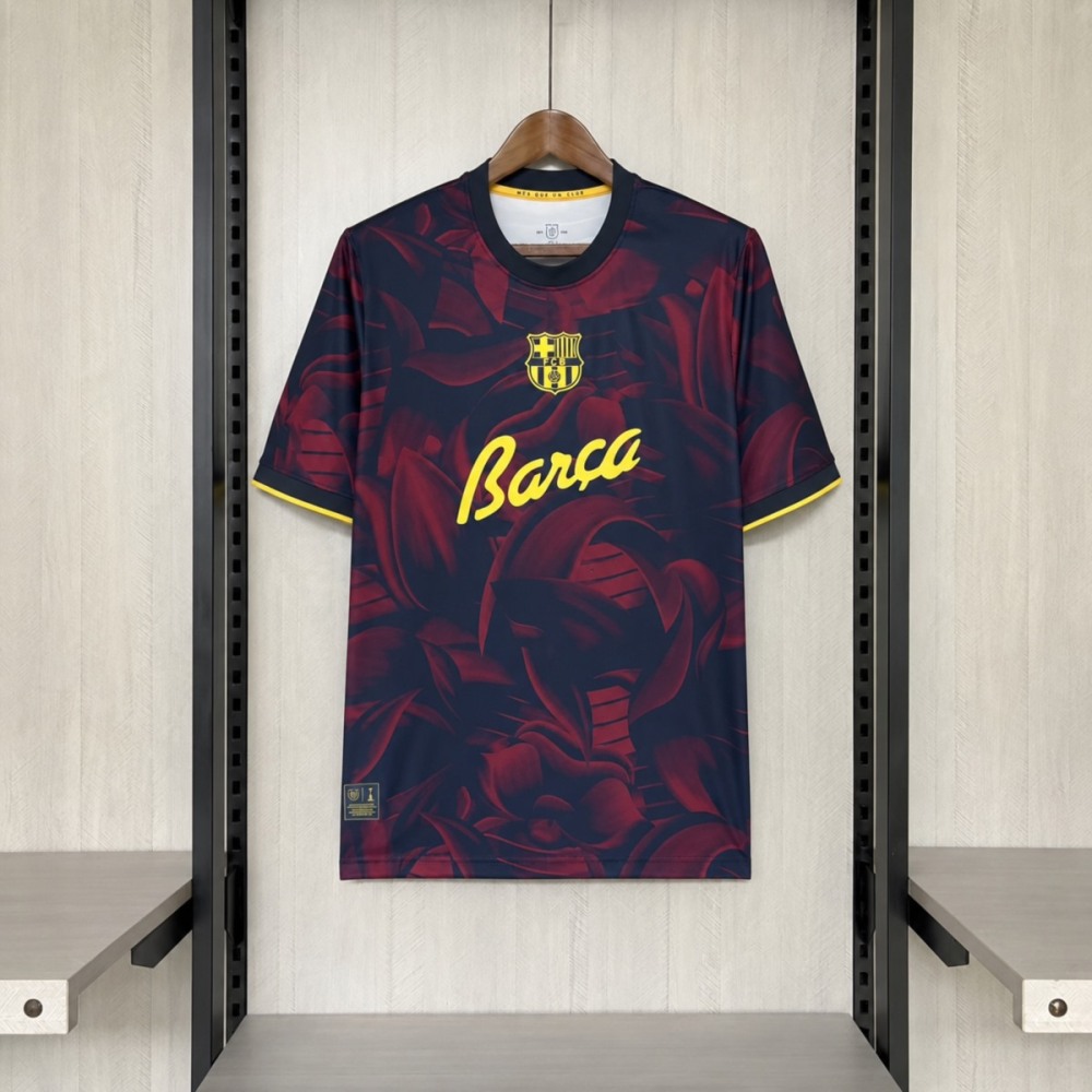 2026 Barcelona BARCA Edition Jersey Fan version