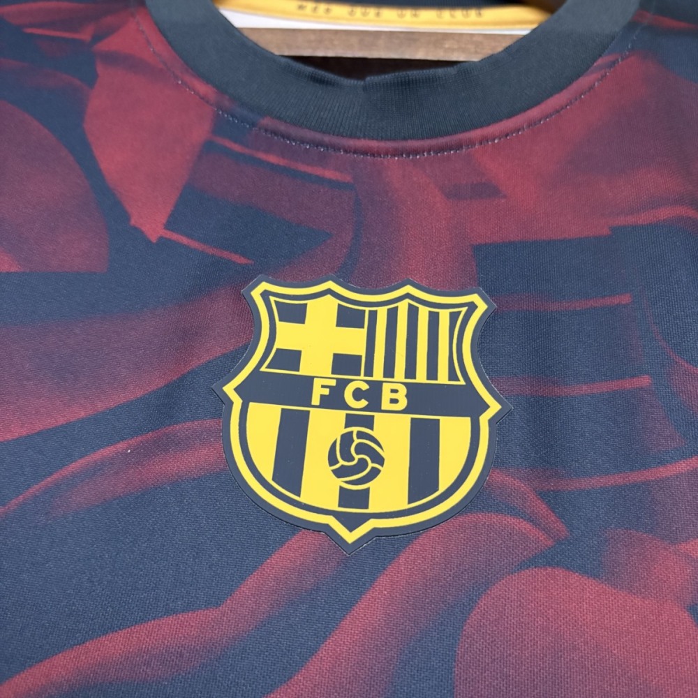2026 Barcelona BARCA Edition Jersey Fan version