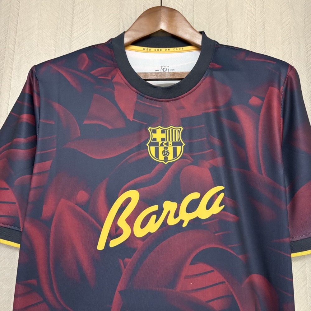 2026 Barcelona BARCA Edition Jersey Fan version