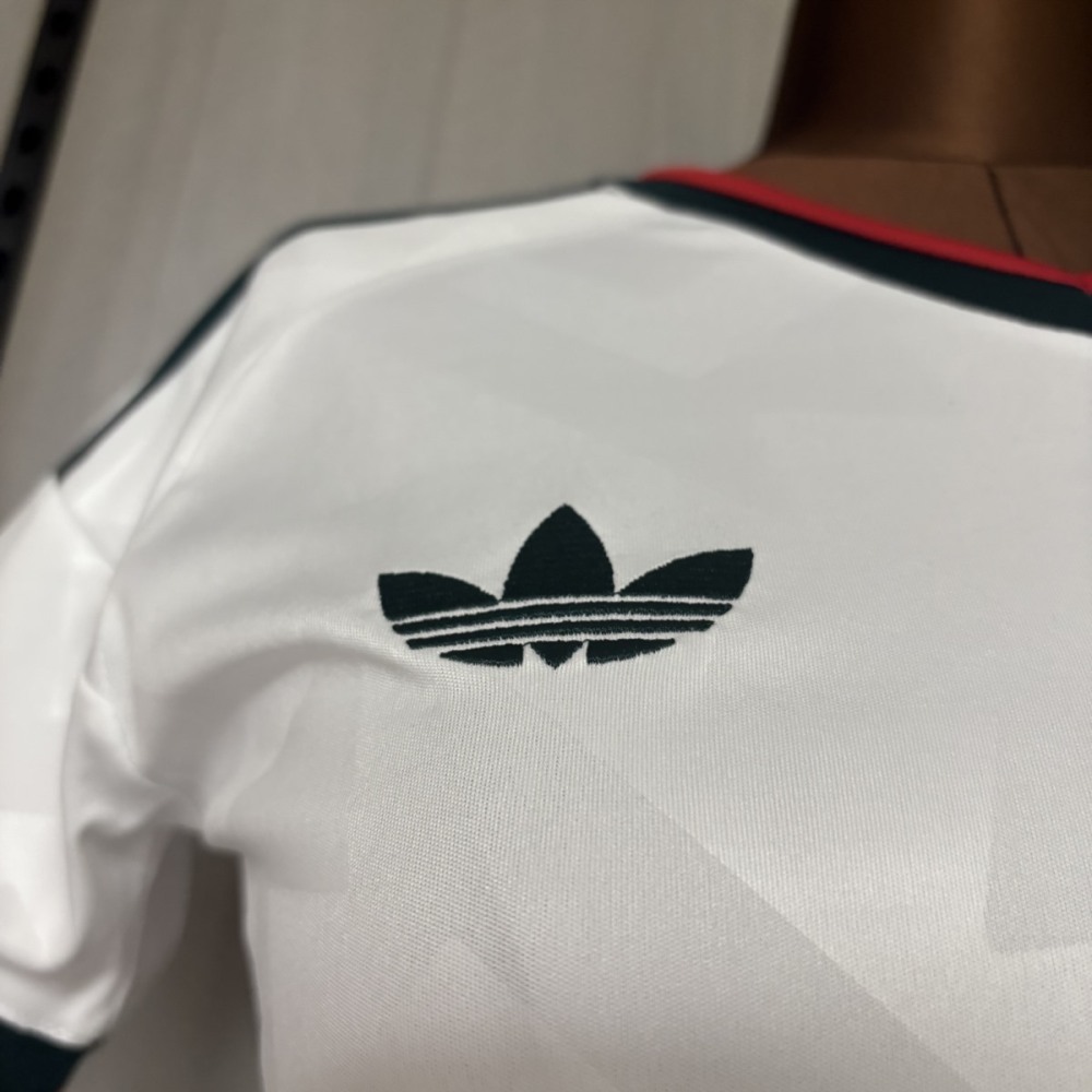 2026 World Cup Mexico Away Women Jersey