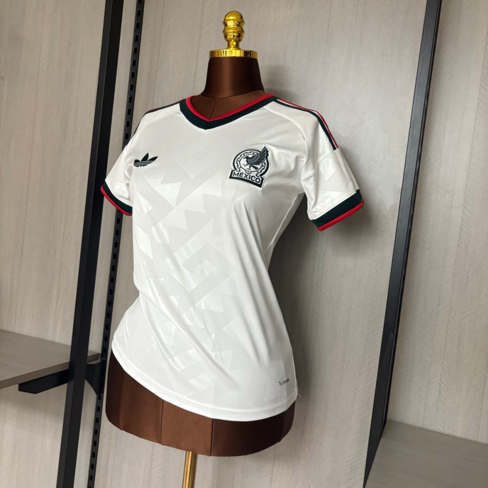 2026 World Cup Mexico Away Women Jersey