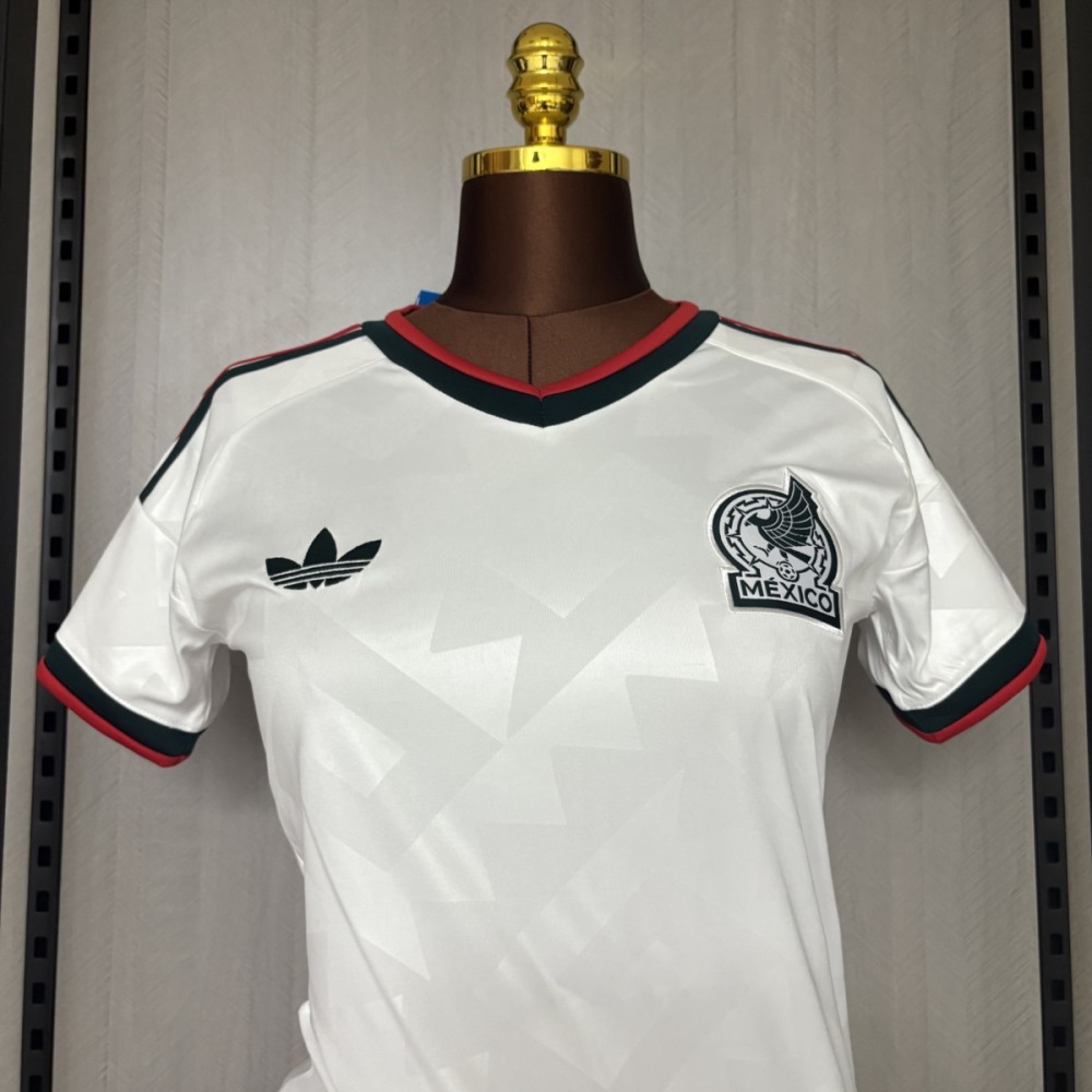 2026 World Cup Mexico Away Women Jersey