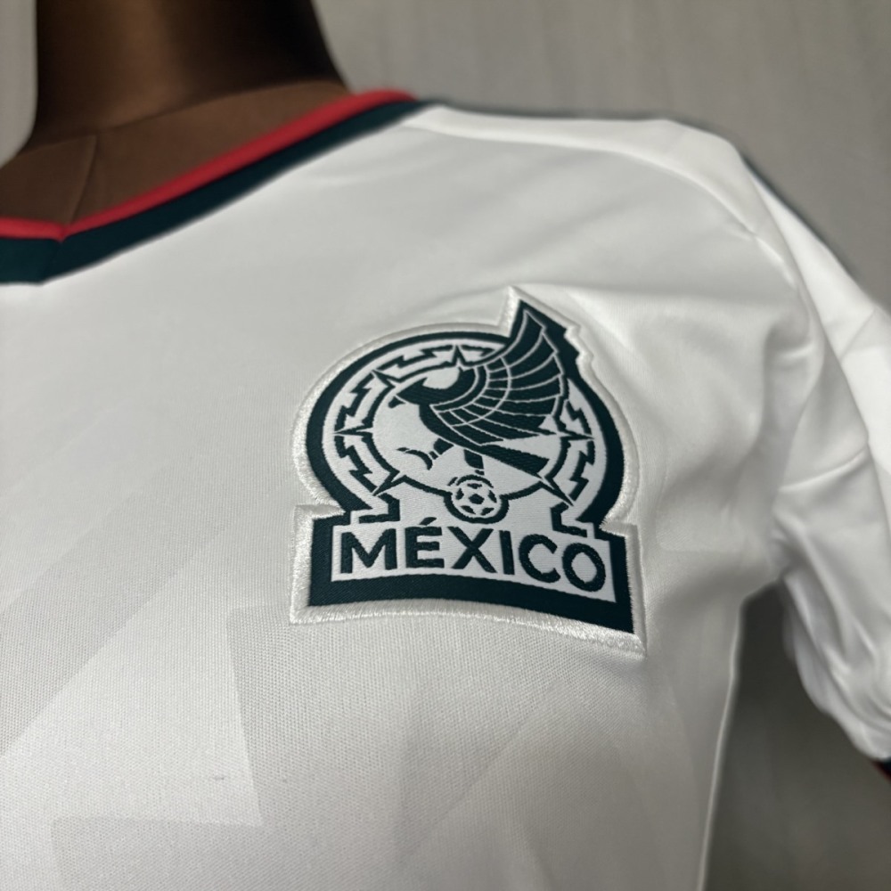2026 World Cup Mexico Away Women Jersey