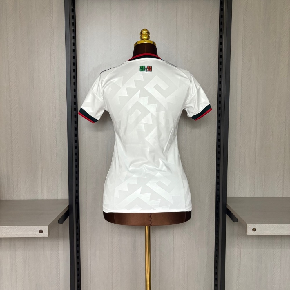 2026 World Cup Mexico Away Women Jersey